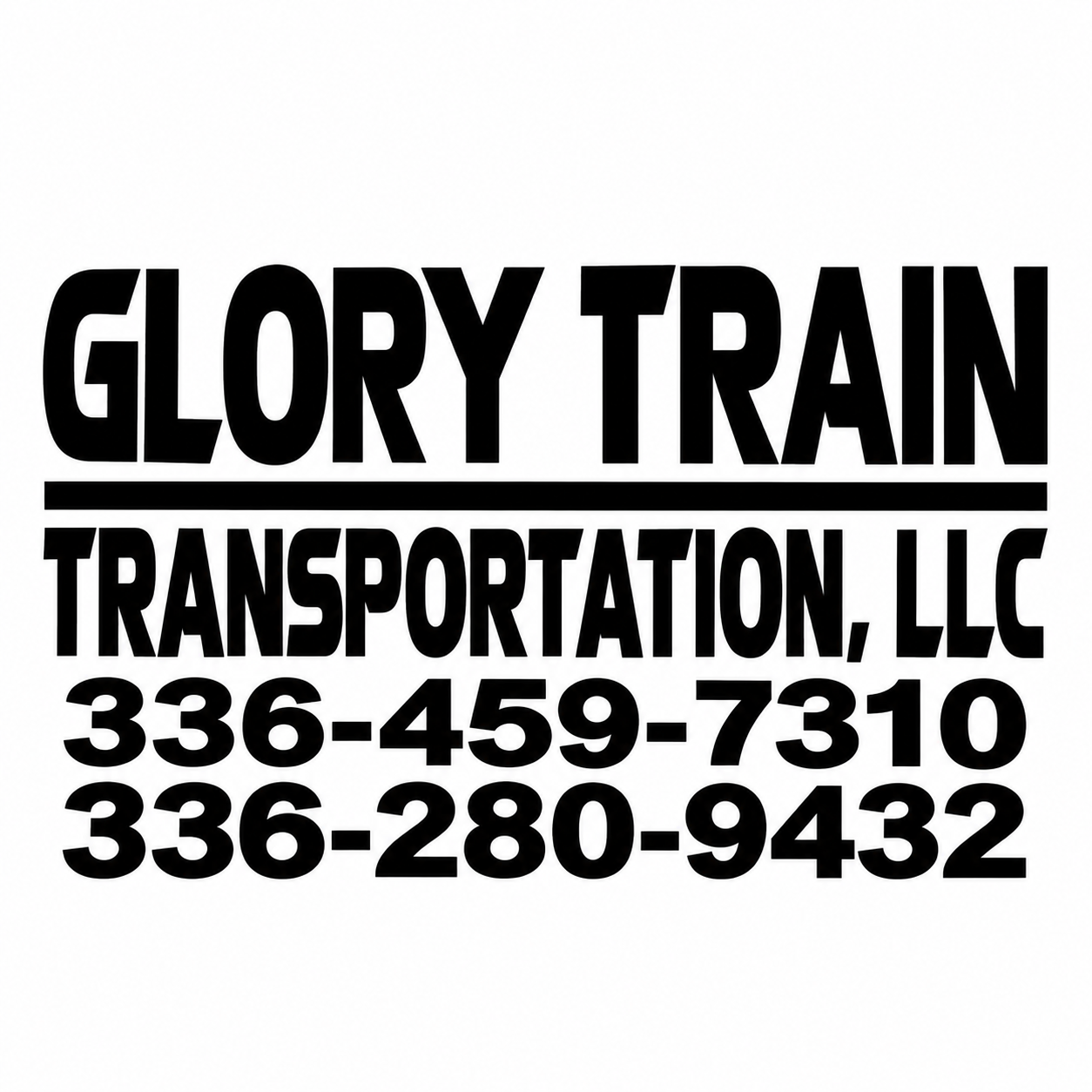 Glory Train Transportation LLC